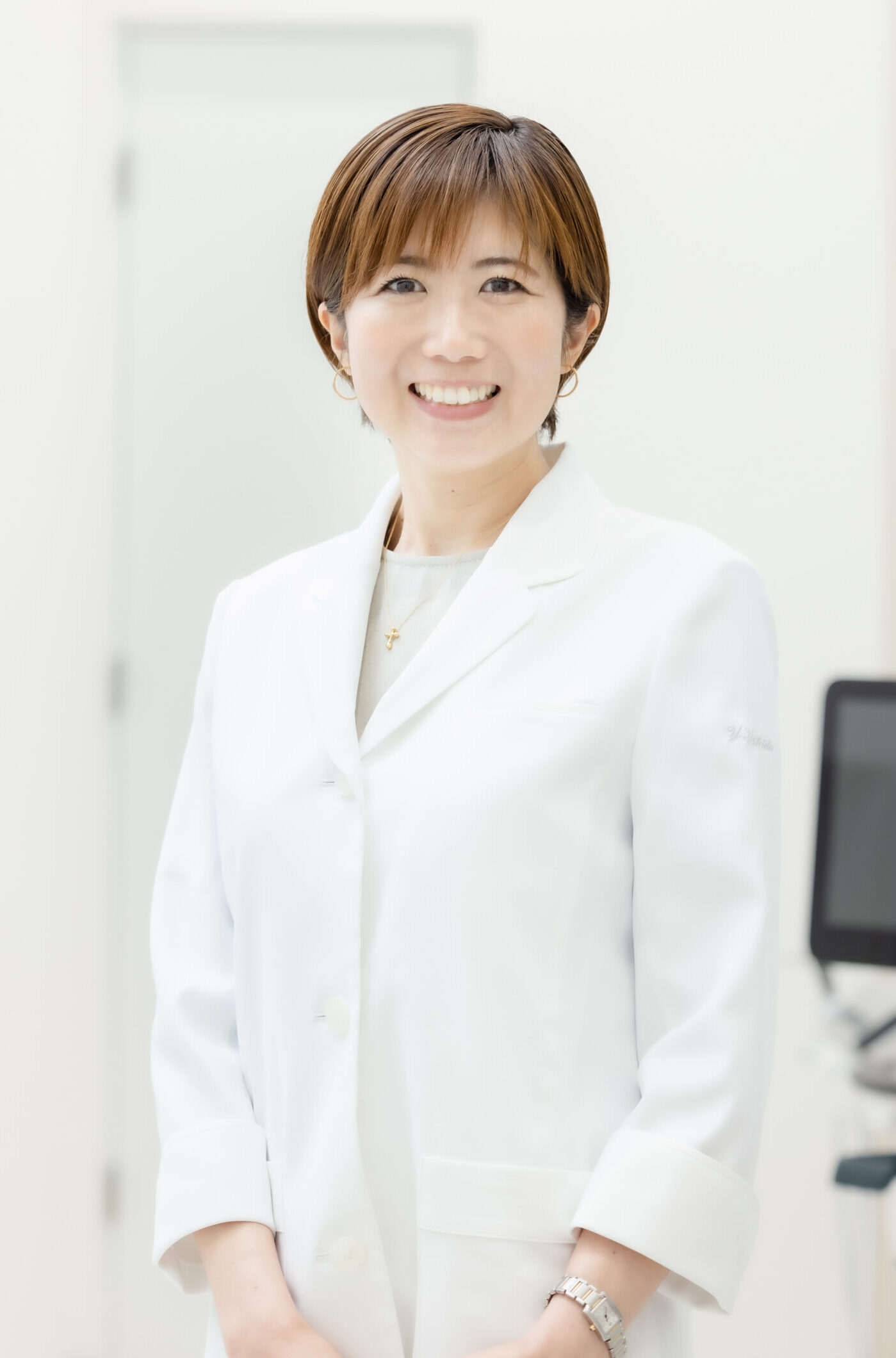 院長・歯学博士　吉田 羊子